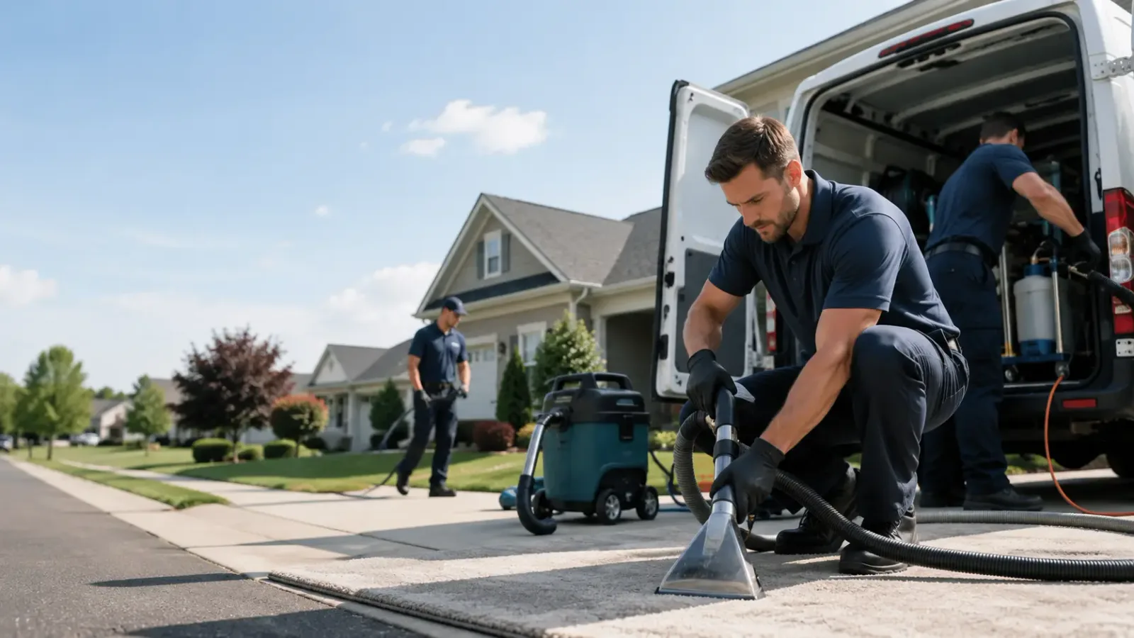 Pet Odor Removal service in Minden, WV